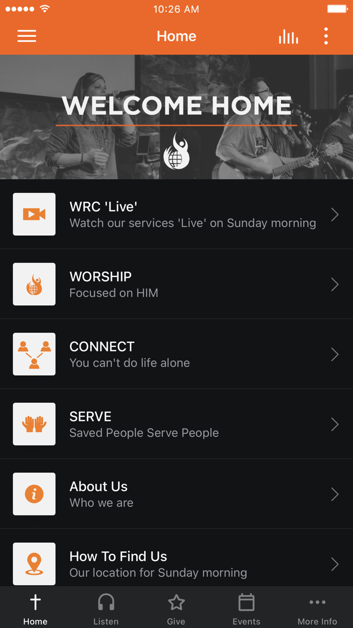 World Redemption Center