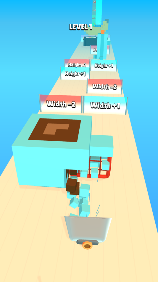 #3. Split Them All (iOS) 由: TINKERBOX YAZILIM SANAYI VE TICARET LIMITED SIRKETI