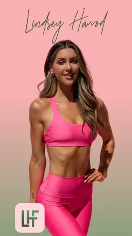 Game screenshot Lindsey Harrod Fitness mod apk