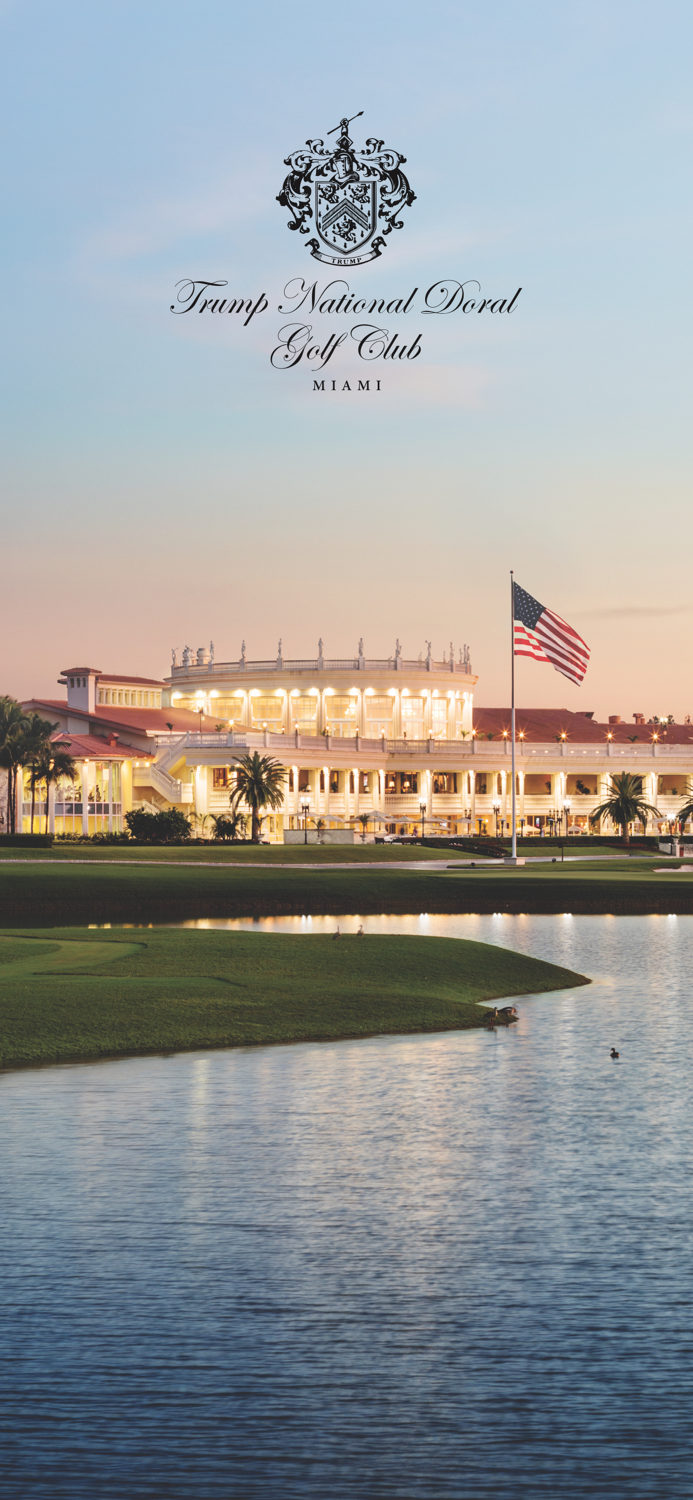 Trump Golf Doral