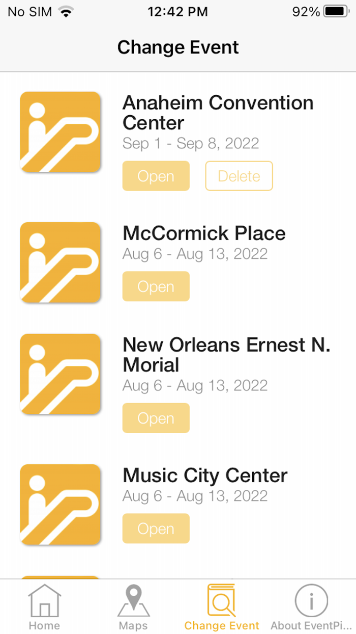 RouteInside by ATIV Software