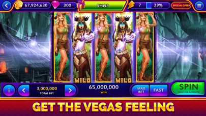 Lucky Casino: Real Casino Game Screenshot
