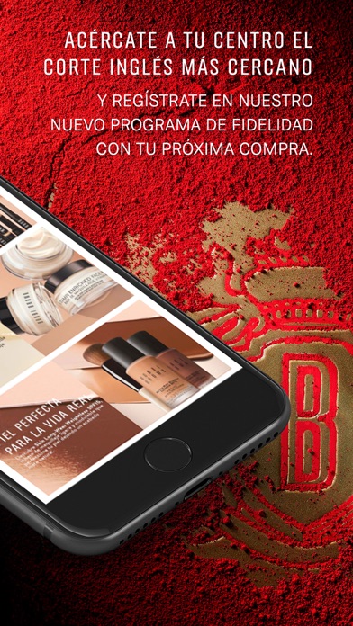 Bobbi Brown Screenshot