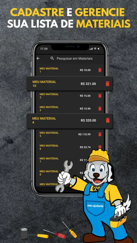 Meu Ajudante screenshot 6 of 7