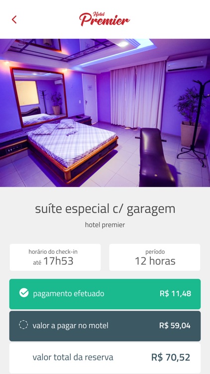 Hotel Premier screenshot-3