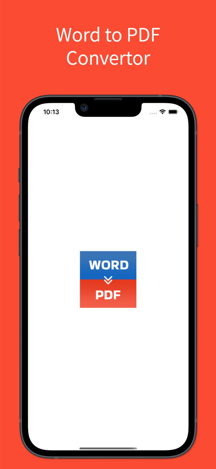 Word To PDF App