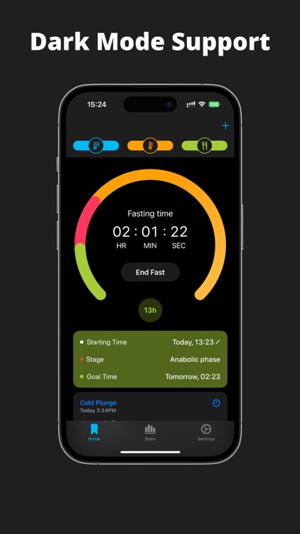 FCS Buddy: Wellness Tracker screenshot-5