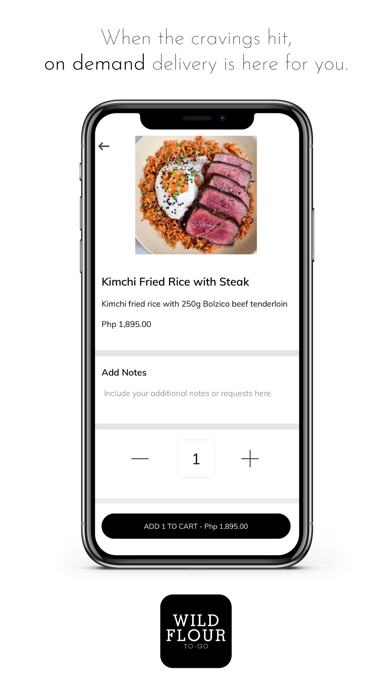 Wildflour PH Screenshot
