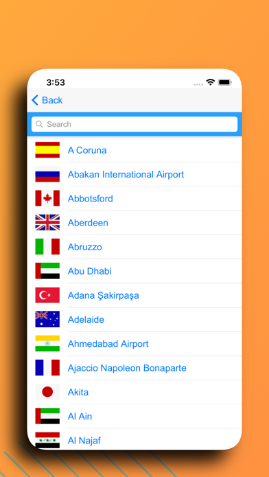 Tracker For LATAM Airlines Screenshot