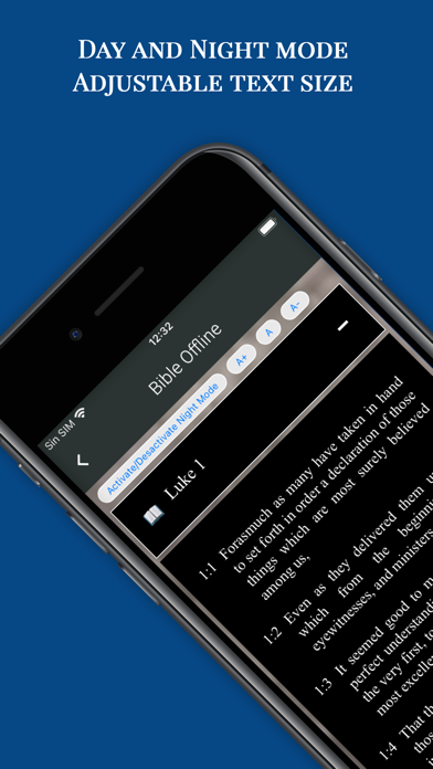 Christian Sermons Word of God Screenshot