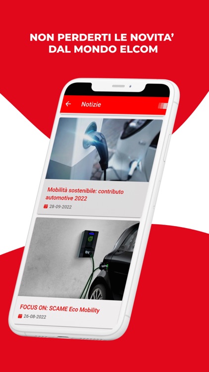 Elcom App screenshot-4