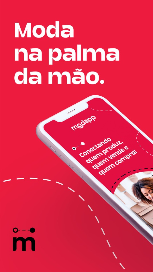 #1. Modapp (iOS) 由: Carvs Sistemas e Serviços de Computação em Nuvem LTDA