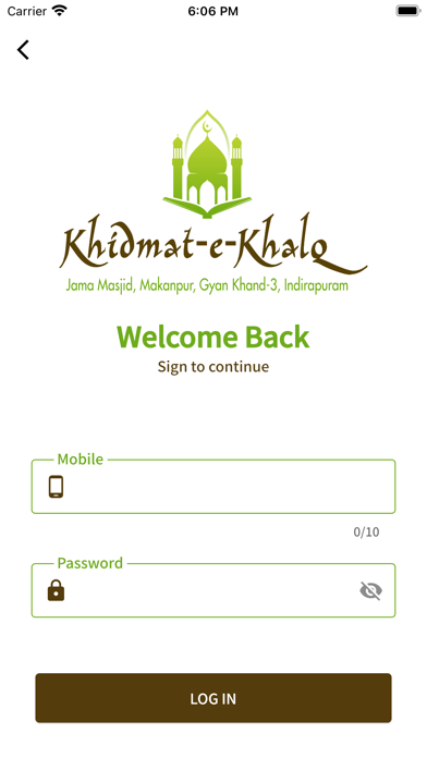 Khidmat-e-Khalq | Indirapuram Screenshot 3 - AppWisp.com Khidmat-e-Khalq | Indirapuram Screenshot 3 - AppWisp.com