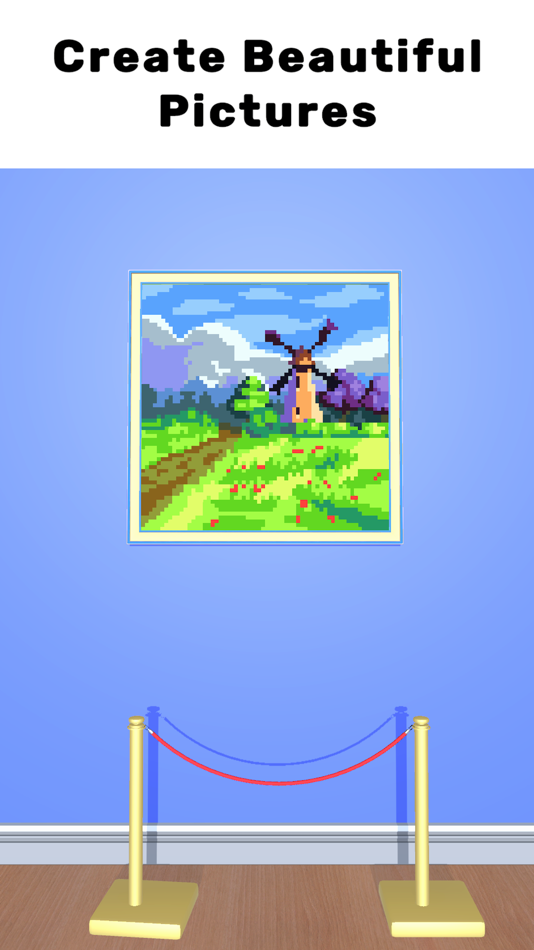 #2. Diamond Painting・Art by Number (iOS) 由: Ilya Morozov