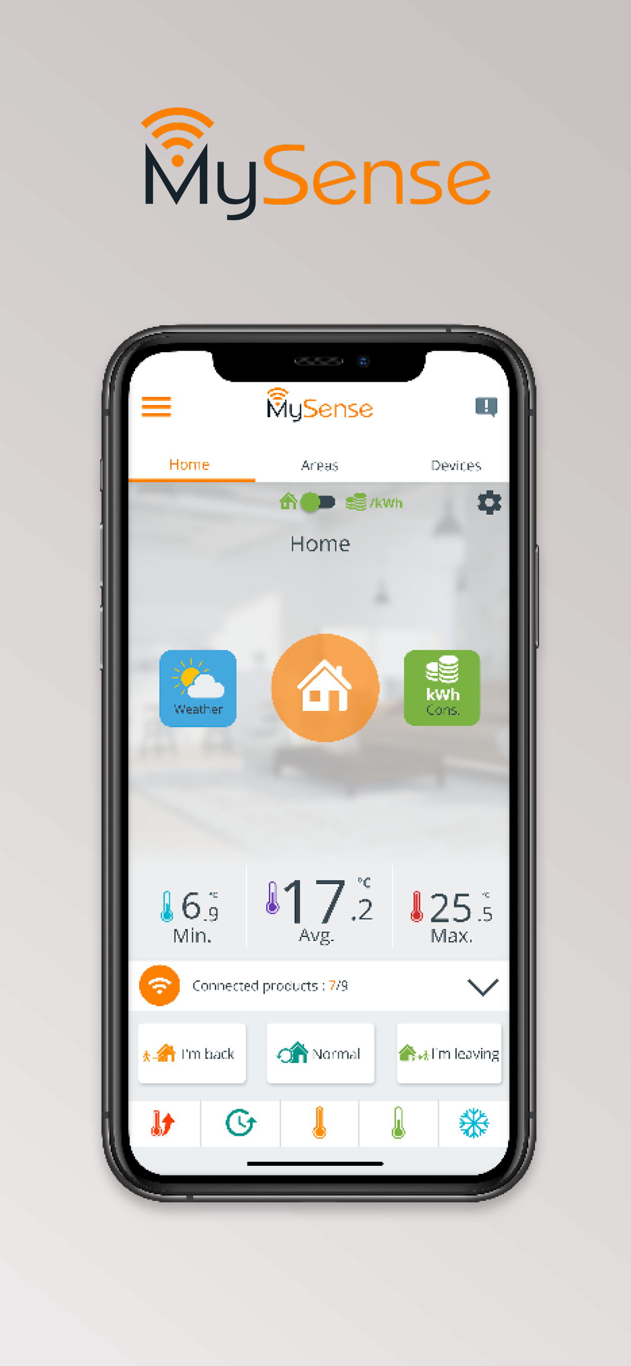 MySense by Intelliheat