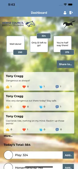 Game screenshot Horseplay.app hack