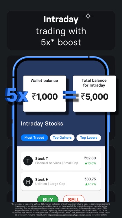 INDstocks: F&O & Trading App screenshot-4