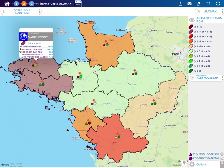 MATCH - My Analytic TouCH screenshot-5