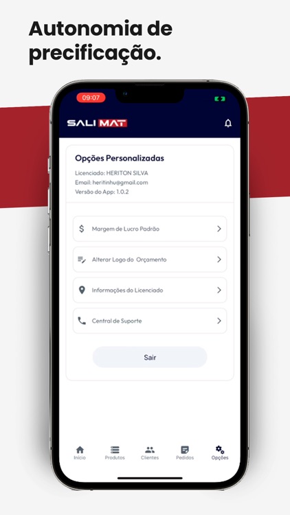 Salimat Tapetes Profissionais screenshot-6