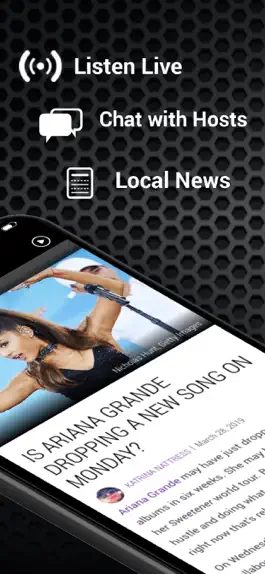 Game screenshot Power 95.1 FM mod apk