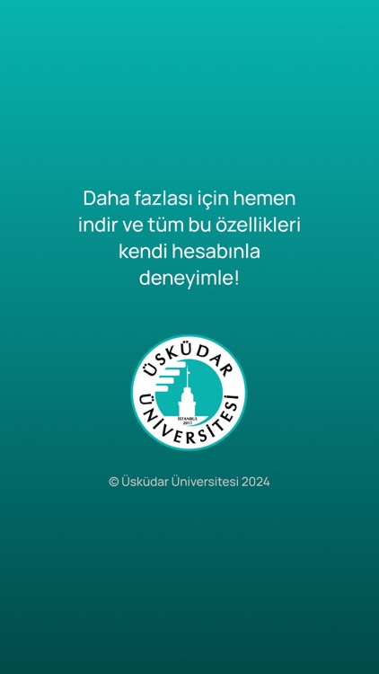 Üsküdar Üniversitesi screenshot-6