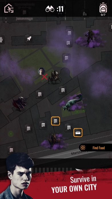 Blackout Age RPG Survival Game Screenshot