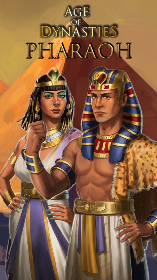 Egypt Civilization AoD Pharaoh - 4.0.3 - (iOS)