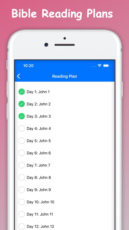 Bible For Women: Daily Bread screenshot-4