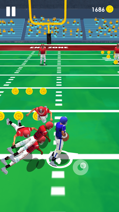 American Football Kingdom Screenshot