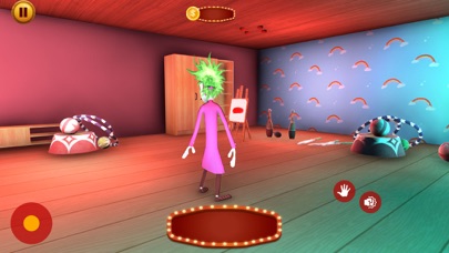 Scary Horror Clown Escape Park Screenshot