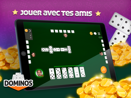 Screenshot #6 pour MegaJogos - Cartas e Tabuleiro