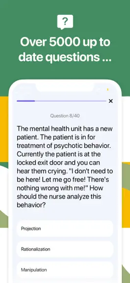 Game screenshot Nursing Exams Mobile Prep 2023 apk