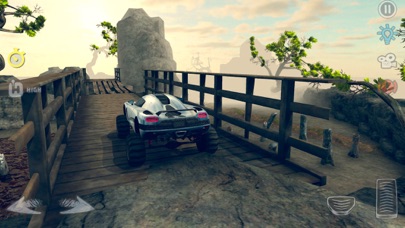 Mud Offroad Trials Crossovers Screenshot