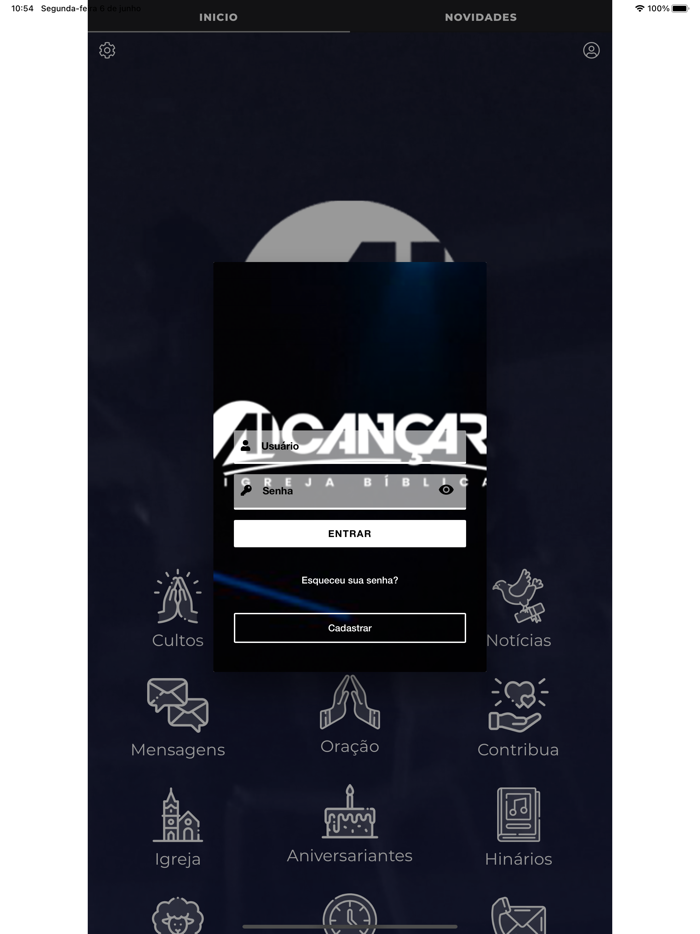 Igreja Bíblica Alcançar