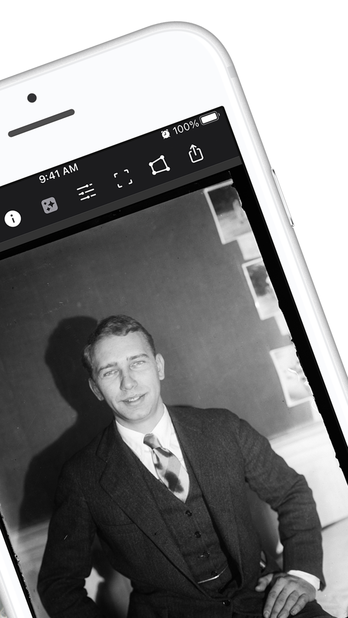 FilmLab Negative Film Scanner