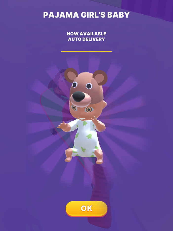 Delivery Room Pregnant Tycoon