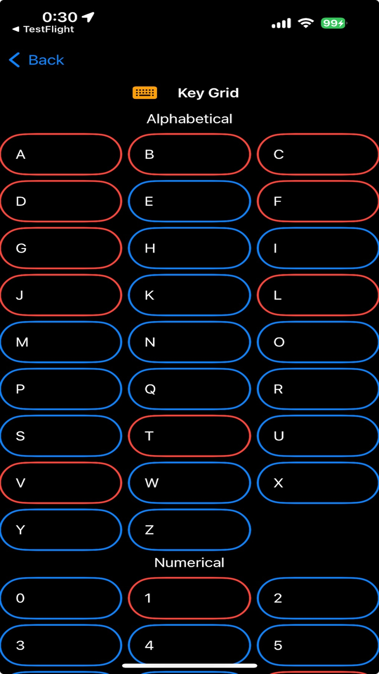KeyCodeCheck