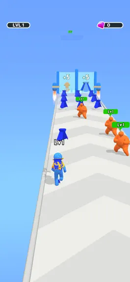 Game screenshot Cape Rush mod apk