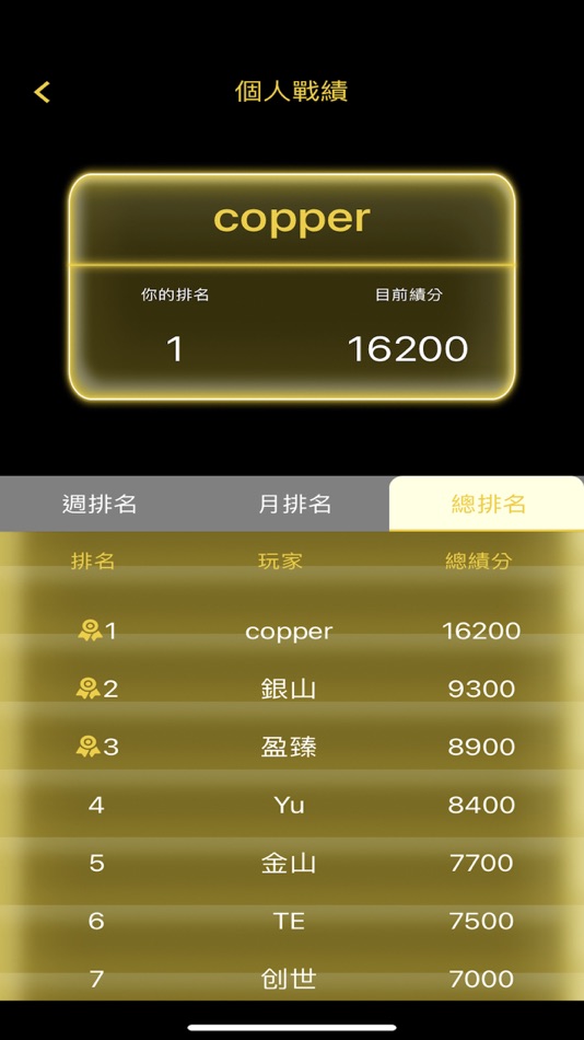 #7. 聲波密碼戰 (iOS) 게시자: Chia Feng Lee