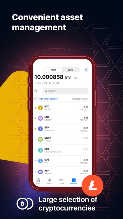 ALP Turk - Buy&Sell crypto