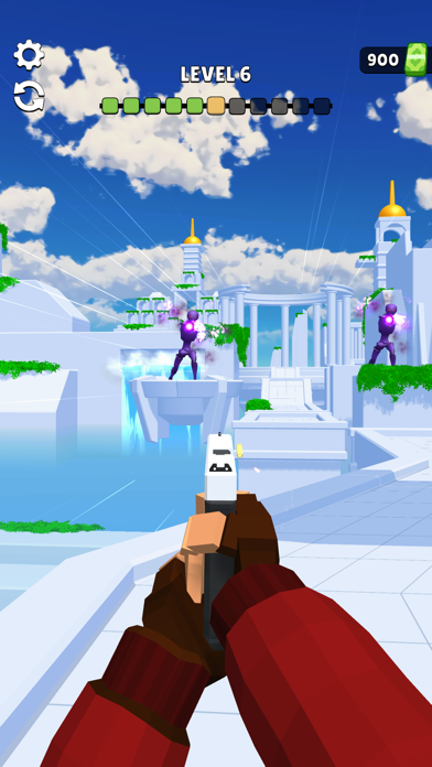 Cards and Fight Screenshot