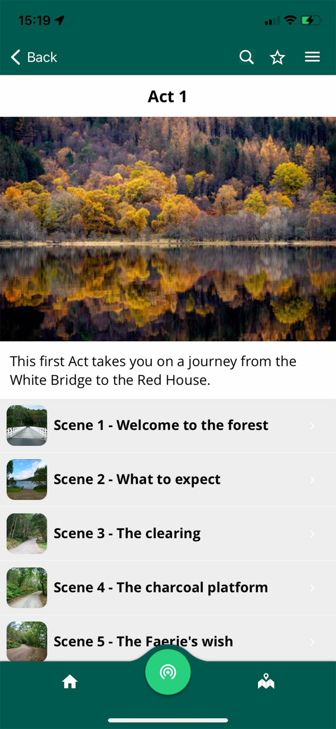 Loch Arkaig Pine Forest