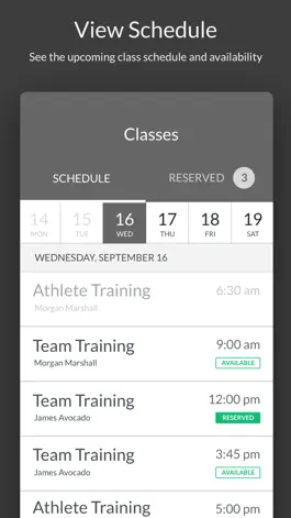 Game screenshot PAP Sports mod apk