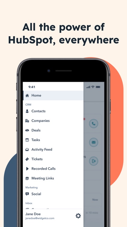 HubSpot screenshot-4