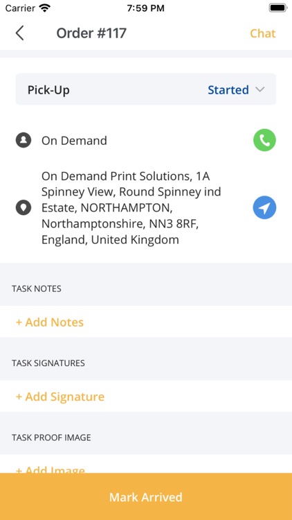 JHL Same Day - Agent screenshot-3