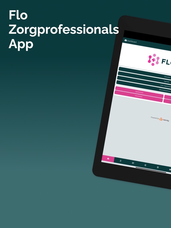 Screenshot #4 pour Flo Zorgprofessionals
