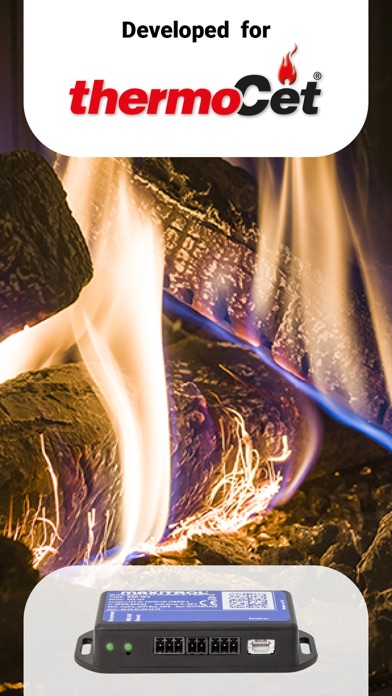 Thermocet International Screenshot