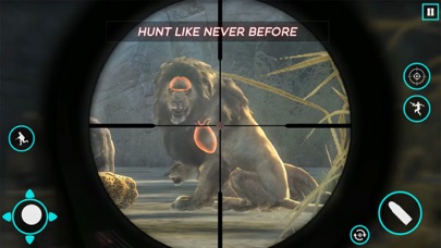 野生動物狩猟ゲーム 2024のおすすめ画像2
