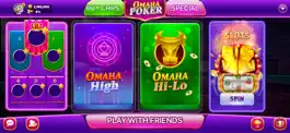 Game screenshot Omaha Poker™ mod apk