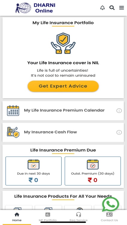 Dharni Online screenshot-3